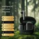 thumbnail image 3 of Auricular Bluetooth Sonido Estéreo Intrauditivo Batería de Larga Duración Llamada Reducción de Ruido Auricular Inalámbrico Bluetooth,A, 3 of 5