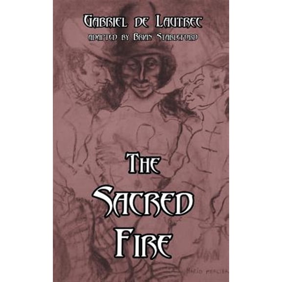 Pre-Owned The Sacred Fire