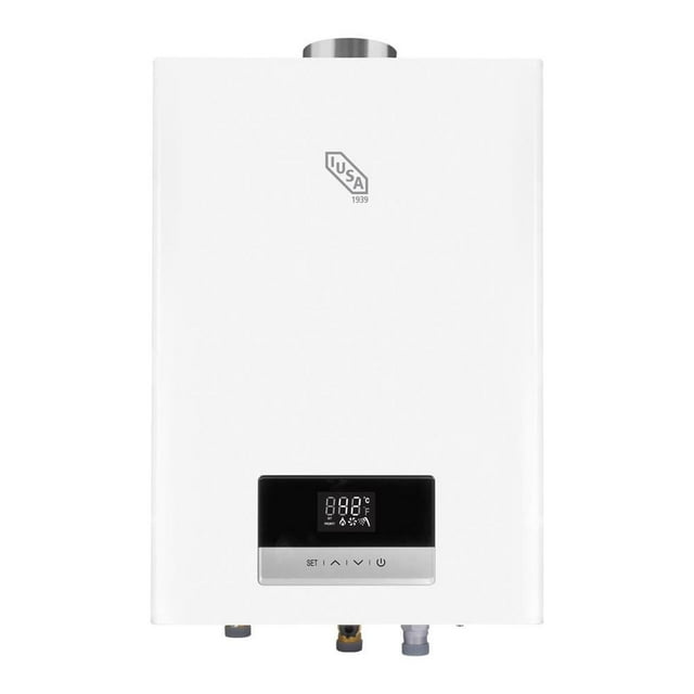 Calentador Instantáneo Smart, 30 L, 5 Servicios Iusa USIN-30P