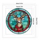 thumbnail image 2 of Hilo de bordar Full Eco-cotton 18CT Impreso Elk Cross Stitch Artwork, 2 of 9