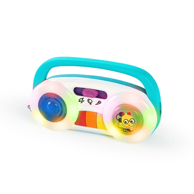 Baby Einstein Toddler Jams Light Music Toy for Babies Unisex Ages 1 Year Walmart