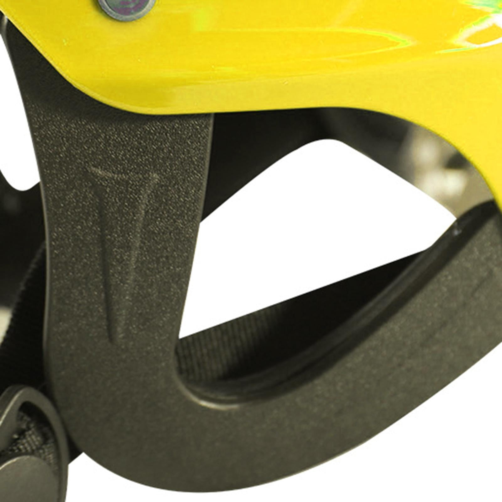 Colaxi Hard Hat Secure Helmet Protective Accessories Sports Helmet Protection Cap for Drifting River Adventure Outdoor Rock Climbing Yellow