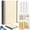 Beige, variant on The Life Book Document Organizer - Binder for Important Documents, The Folio in Case I Die Binder, Family Emergency Planner, End of Lifeorganizer Paper File Folio Organizer with Labels