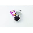 thumbnail image 4 of Joie MSC International 11120 MSC Hoot Owl Cup Mesh Ball Loose Leaf Tea Infuser-Random Color, Assorted, 4 of 4