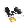 thumbnail image 3 of Ganchos de Pared para Bicicleta LANNMXG, 3 of 5
