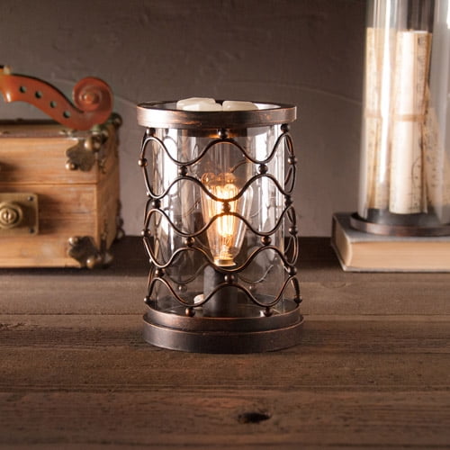 ScentSationals Edison Melody Wax Warmer