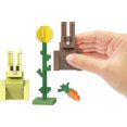 thumbnail image 4 of Minecraft Rabbits Figures, 4 of 6