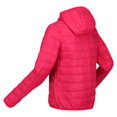 thumbnail image 4 of Regatta - Chaqueta Acolchada Hillpack para Mujer (Poción Rosa) Regatta UTRG8448_pinkpotion, 4 of 6