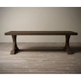 thumbnail image 1 of Urban Woodcraft 98'' X-Base Dining Table, 1 of 6