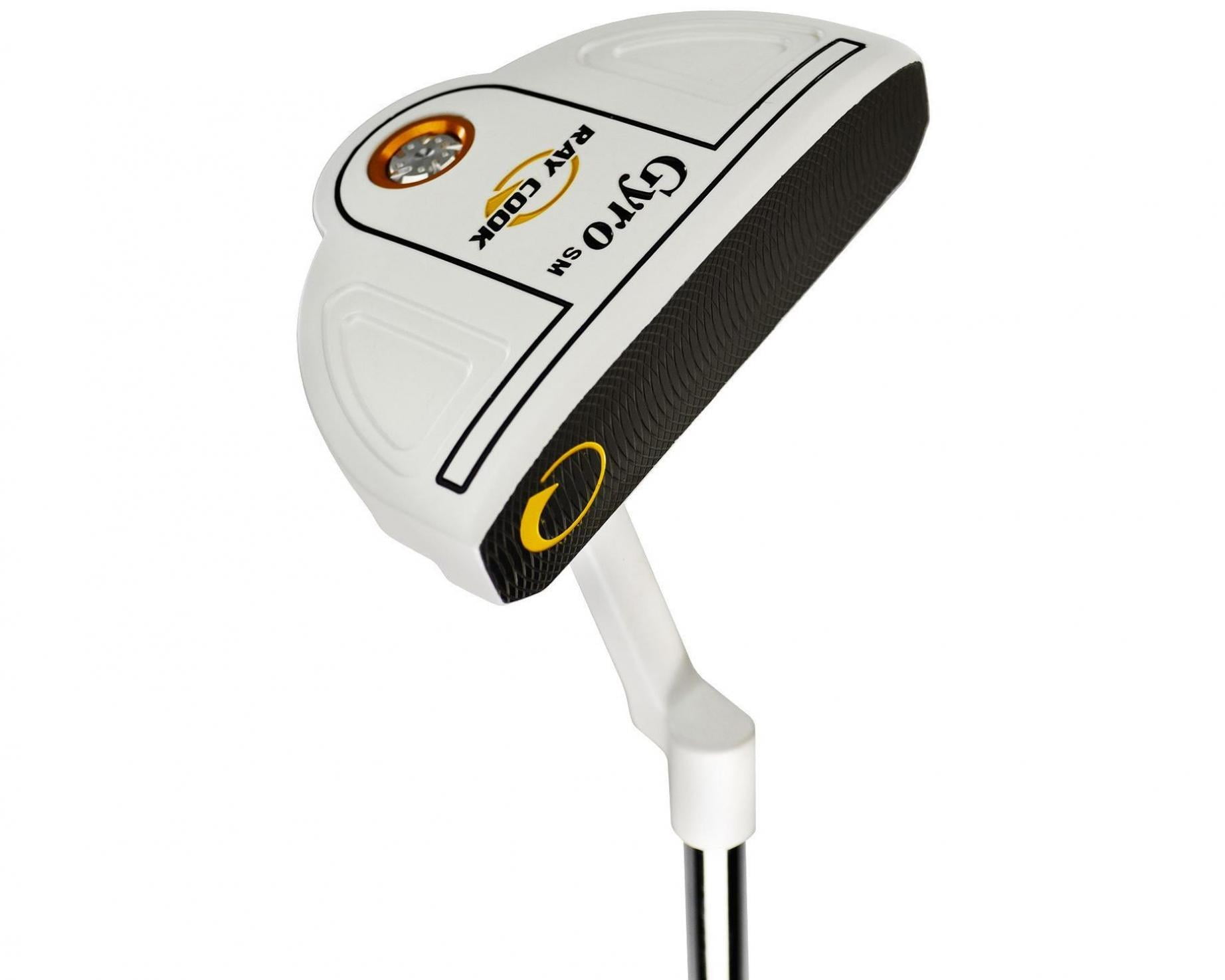 Ray Cook Gyro Golf Semi Mallet Putter