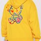 thumbnail image 1 of Sudadera con capucha con estampado de muñeca de oso de dibujos animados, sudaderas con capucha geniales para hombres, sudadera con capucha de diseño gráfico informal para hombres con bolsillo de cangu, 1 of 4