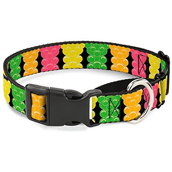 Buckle-Down MGC-W30740-L Martingale Dog Collar