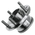 thumbnail image 3 of Axenor Pair Front Wheel Hub Bearing Assembly 513131, A0347A0081, 3 of 8