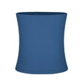 thumbnail image 4 of Fanxing Blue Tube Tops for Women Xl Going Out Crop Sleeveless Tank Bandeau Strapless Casual Shirts （Women's Petite XS-XL), 4 of 7