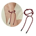 thumbnail image 2 of YIEMEEN Stylish Sturdy Nylon Cord Bracelet Portable and Comfortable for Trendy Women, 2 of 20