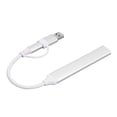 thumbnail image 1 of USB C A USB Hub, Adaptador USB C Compatilizador Aleay Aluminio Lige, 1 of 7