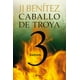 thumbnail image 1 of SAIDAN. CABALLO DE TROYA 3 (NUEVA EDIC.) BOOKET MEXICO J. J. BENITEZ, 1 of 2