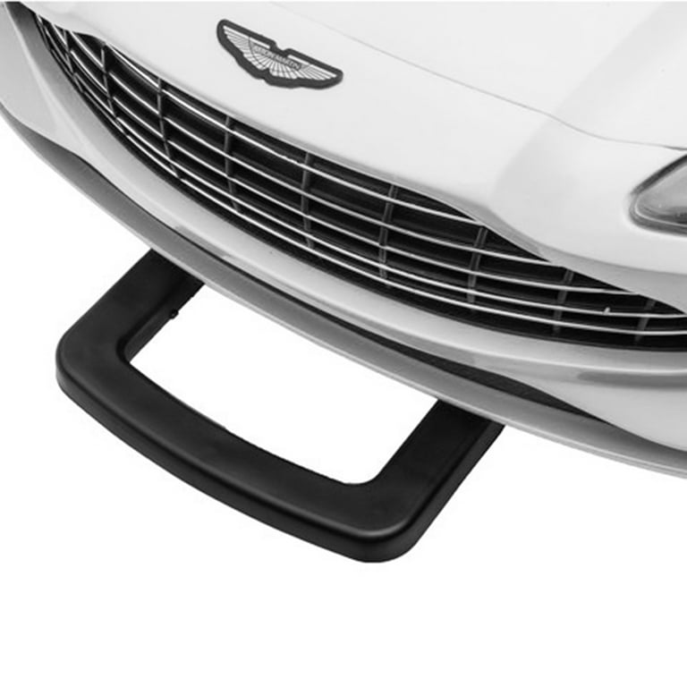Aston Martin Ride on Cars for Kids Toddlers 12 Volt Powered Ride on Toy Electric Vehicles with Remote Control 3 Speed LED Lights MP3 Player Horn