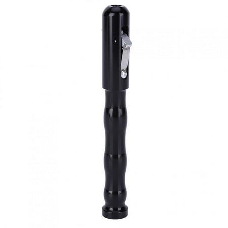 

2024 Welding TIG Pen Black Aluminum Alloy Non-Slip Handle Anodized Surface Tool 1.0-3.2mm