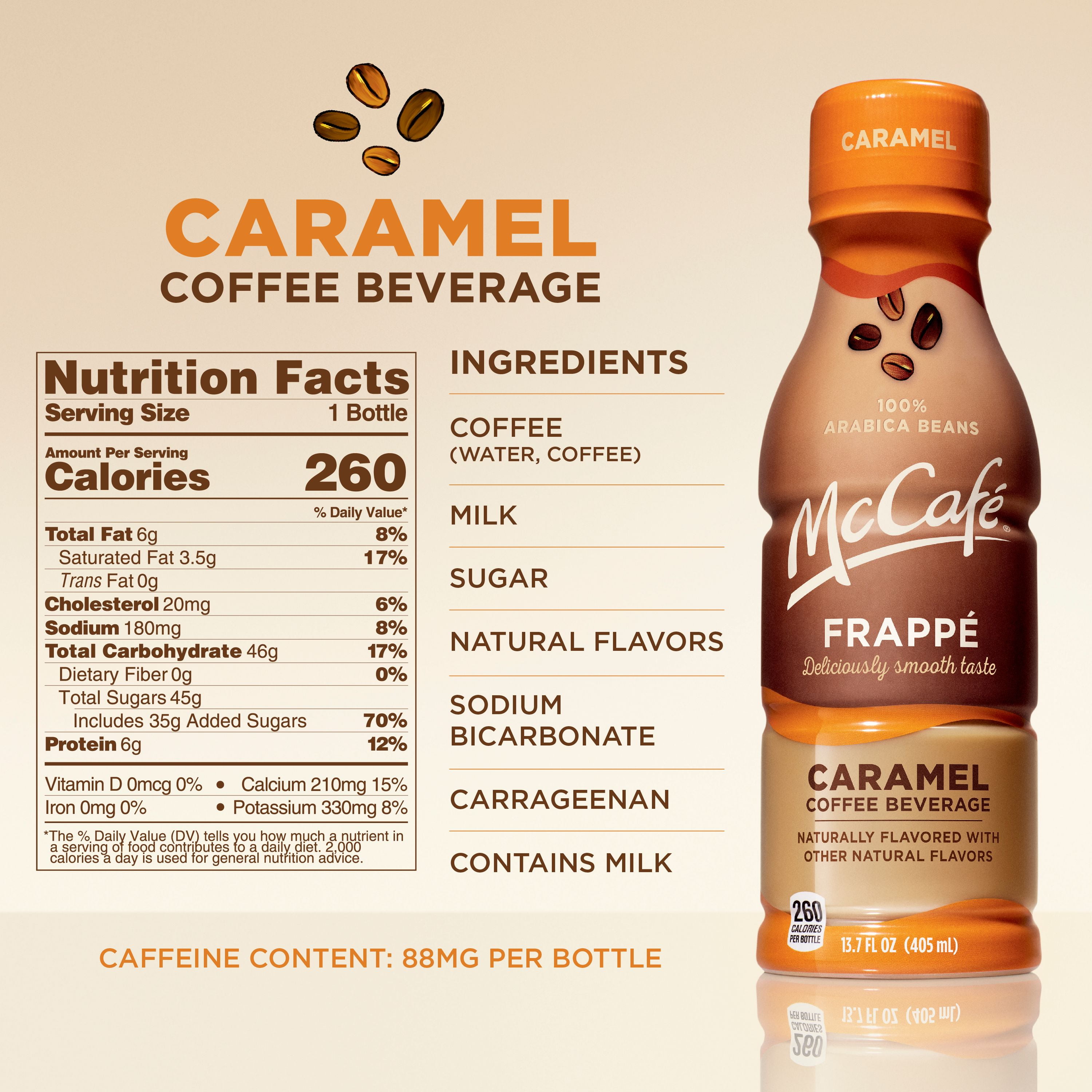 calories in caramel macchiato mcdonalds calories in caramel macchiato mcdonalds