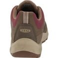 thumbnail image 3 of KEEN Women's Terradora Flex Waterproof Hiking Shoes Canteen/Windsor Wine - 1026884, 3 of 6