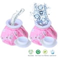 thumbnail image 6 of Ueasy Ice Packs for Injuries Reusable Cold Pack for Cold Compress Refillable Ice Bags for Kids Teenagers Adults Swelling Bruises Wisdom Teeth Breastfeeding Headaches, 6 of 8