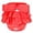 A001- Red, variant on Washable Reusable Female Dog Diapers with Adjustable Straps,Absorbent Leak-Proof Dog Underwear for Heat Cycle,Pet Diapers for Female Dogs,1 Pack