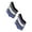 Purple Assorted, variant on Reebok Women's Pro Series Cushion Crew Socks, 10-Pack