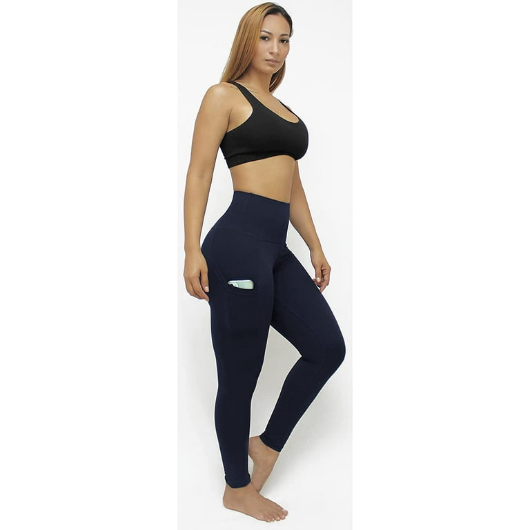 Leggings with Pockets Leggings for Women with Pockets, High