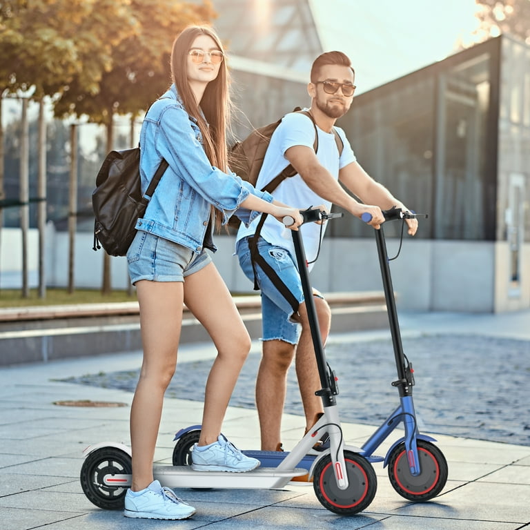専用品です!♦80's 米国製♦Scooter LA リアルムートンJKT♦L AOVOPRO BLUE ES80 350W 8.5' Foldable Electric Scooter for Adults