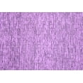 thumbnail image 1 of Ahgly Company Indoor Rectangle Abstract Purple Contemporary Area Rugs, 2' x 5', 1 of 4