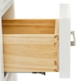 thumbnail image 4 of Ariel D037s-L-Bc Kensington 36" Single Free Standing Vanity Cabinet Only - White, 4 of 7