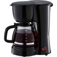 thumbnail image 1 of Mainstays 5 cup coffee maker, Black, 1 of 6
