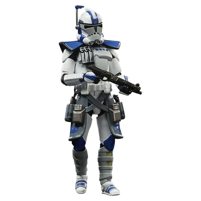 Star wars the clone online wars action figure