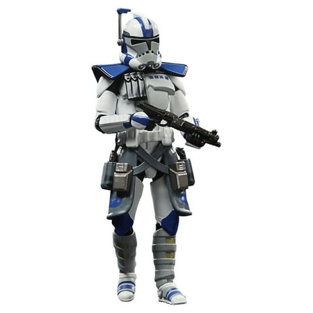 Star Wars: The Clone Wars The Vintage Collection ARC Commander Havoc Kids Toy Action Figure for Boys and Girls Ages 4 5 6 7 8 and Up (9”)