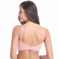 thumbnail image 3 of EFINNY Women Feeding Nursing Pregnant Maternity Bra Breastfeeding, 3 of 5