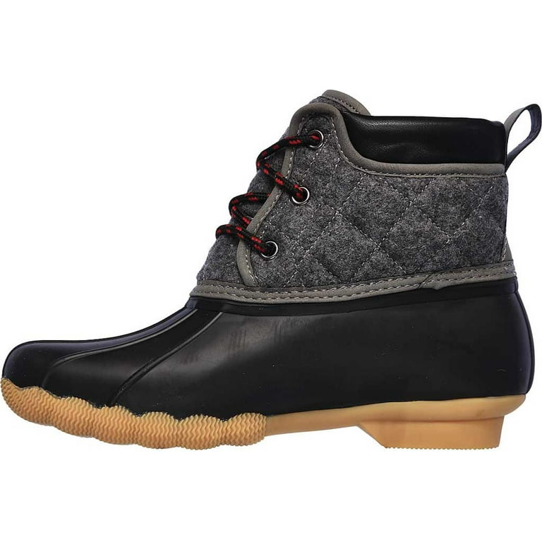 Duck top boots skechers