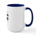 thumbnail image 2 of CafePress - Perrin Texas - 15 oz Ceramic Large White Novelty Mug, 2 of 4