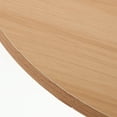 thumbnail image 3 of BESTYASH Wooden Countertop Replacement Thick Office Countertop Light Brown Density Board 1Pcs, 3 of 8