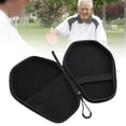 thumbnail image 1 of Paddle Case,Table Tennis Paddle Cover for Up To 2 Paddles Table Tennis Racket Case, 1 of 7