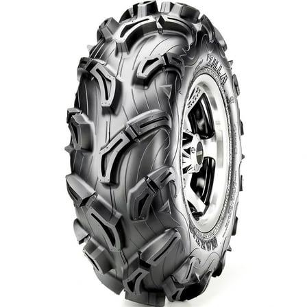 Maxxis Zilla MU01 Front 25X8.00-12 25x8-12 25x8x12 6 Ply m/t mud Atv/Utv Tire