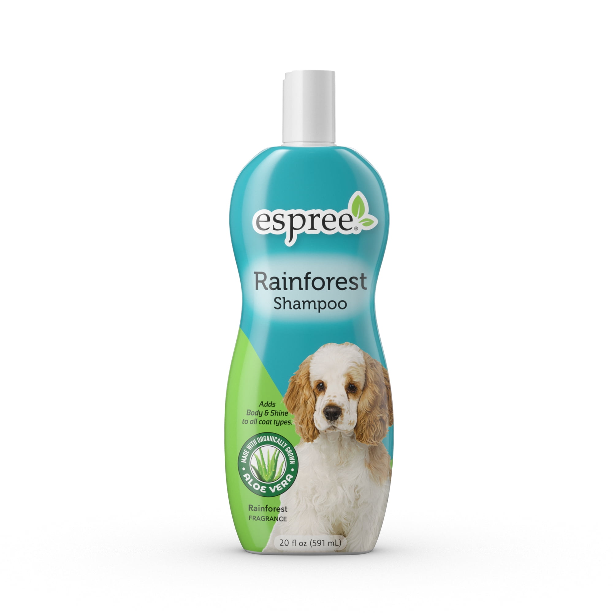 Espree Rainforest Shampoo for Dogs or Cats, 20 oz