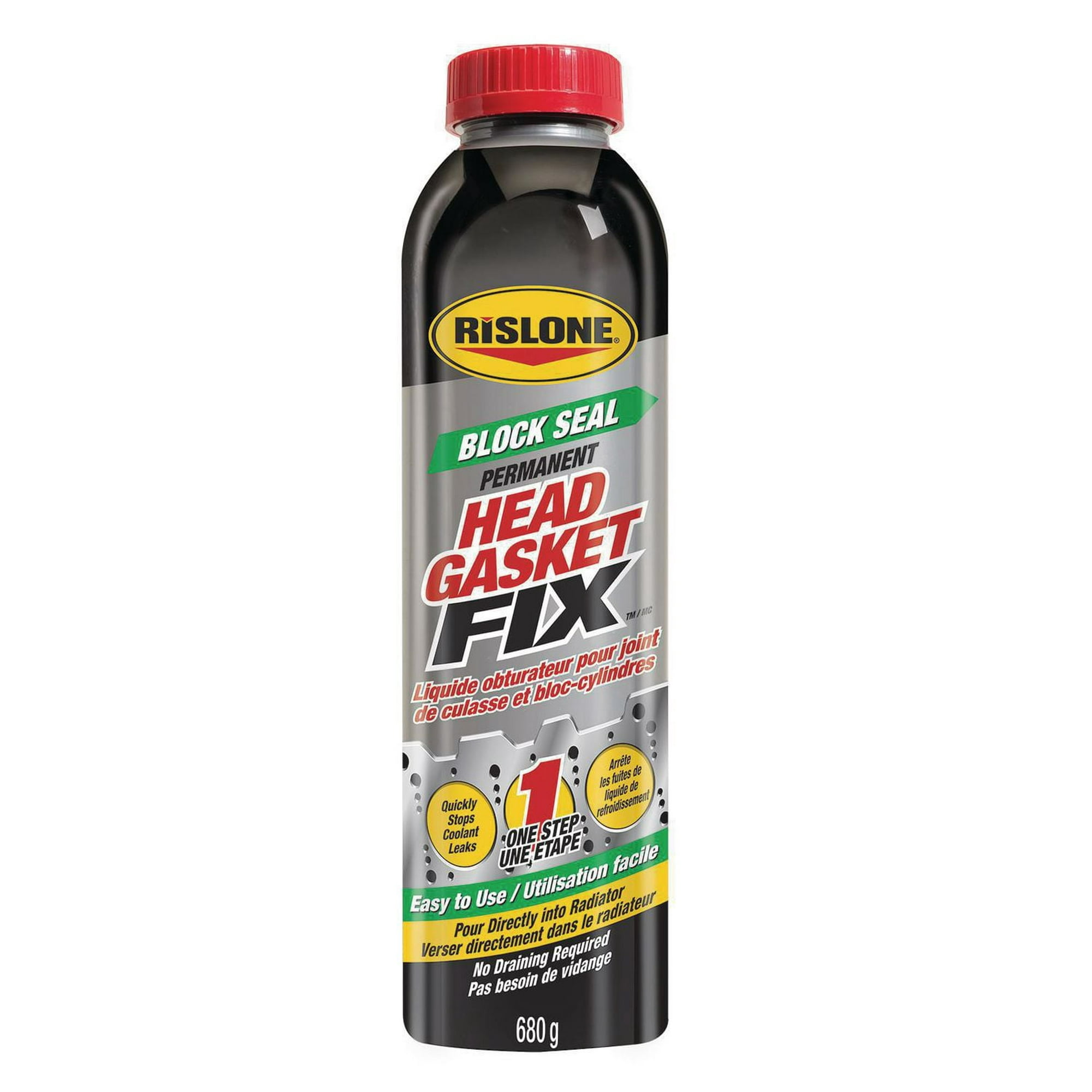 Rislone Head Gasket Fix 1ステップ Rislone Block Seal Head Gasket Fix - Walmart.ca