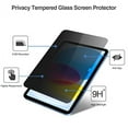 thumbnail image 3 of Procase 4-Way Privacy Tempered Glass Screen Protector  for iPad (A16) 11th Generation 2025 11 inch/ 10th 10.9 inch 2022, 3 of 7