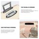 thumbnail image 3 of Fotbe Combine harvester working with tractor Funda Protectora para Equipaje, Antirrayones y Resistente a la Suciedad, Compatible con Maletas de 18 a 32 Pulgadas-Medium, 3 of 7