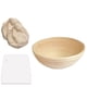 thumbnail image 1 of Cesta de fermentación redonda, juego de cestas de fermentación, cesta de fermentación de mimbre, cesta de pan, 1 of 5