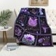 thumbnail image 2 of LHSHID 15th Birthday Gifts for Teen Girls Blanket 15 Year Old Girl Birthday Gift Ideas Gifts for 15 Year Old Girls Quinceanera Gifts 15th Birthday Decorations for Girls Throw Blanket 40"x50", 2 of 6