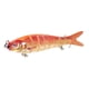 thumbnail image 3 of Señuelos de pesca multiarticulados, crankbaits, cebos para lubina, anzuelos, aparejos de pesca 9, 3 of 5