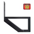 thumbnail image 4 of Pylex 16031 Collection 11-Pylex 1-Step Aluminium Stair Riser,, Black, 4 of 4