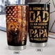 thumbnail image 4 of Taza aislante de acero inoxidable Tumbler SANDJEST de 20 oz, 4 of 7